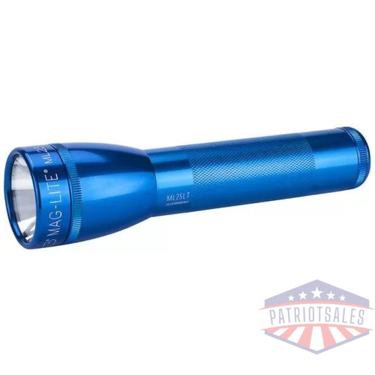 Ml25lt-s2116 - ml25lt maglite 2 c-cell led flashlight - ml25lt s2116