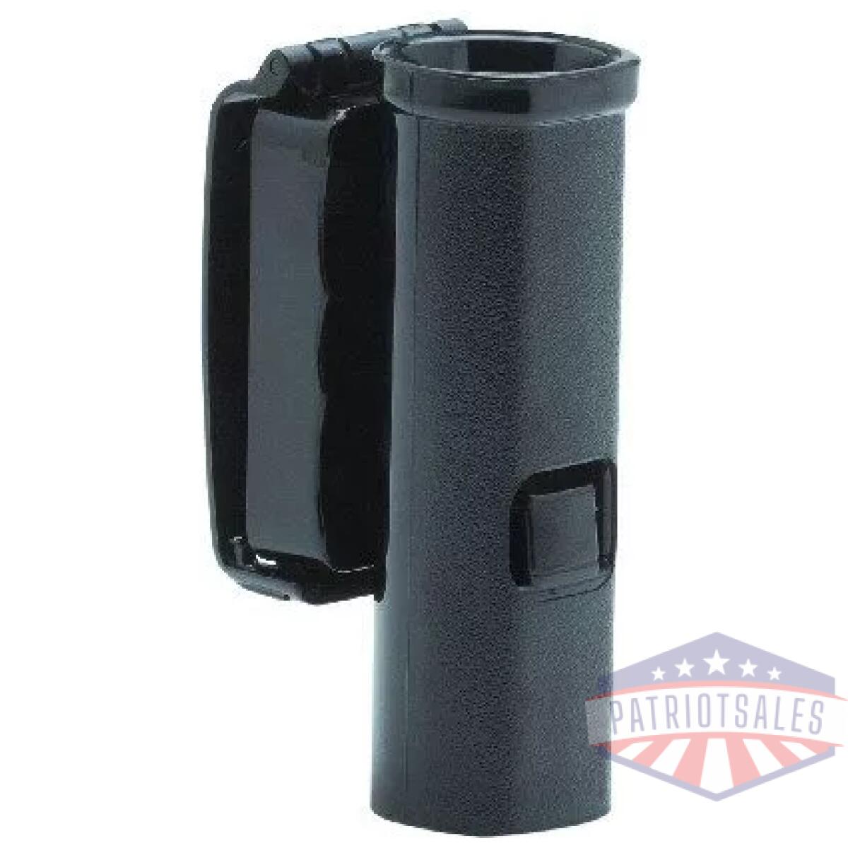 Front draw 360 swivel clip-on baton holder for mx and sx batons - image 1