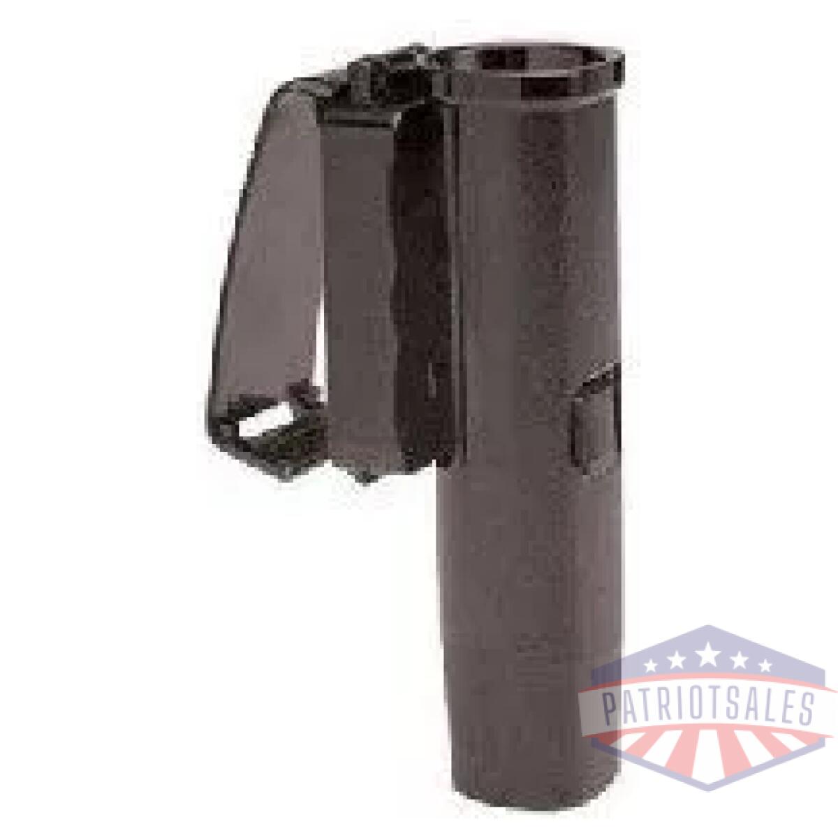 Mon-3630-1 - front draw 360 swivel clip-on baton holder for autolock batons - mon 3630 1