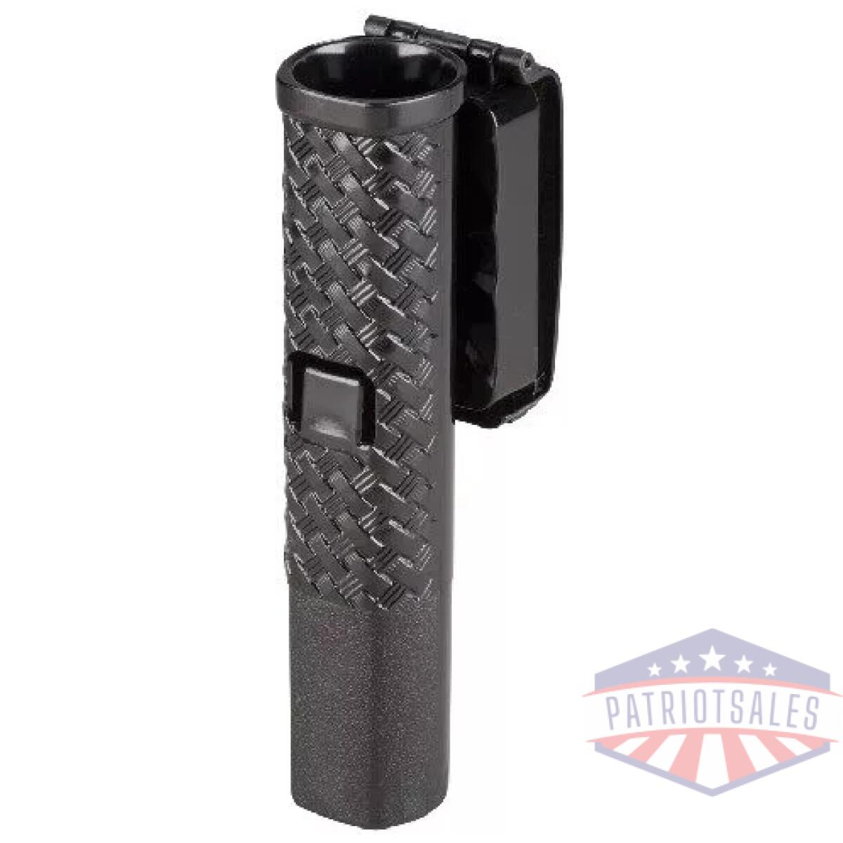 Front draw 360 swivel clip-on baton holder for classic friction lock batons - image 1