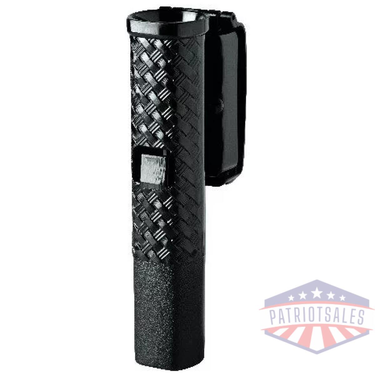 Front draw 360 swivel clip-on baton holder for autolock batons - image 1