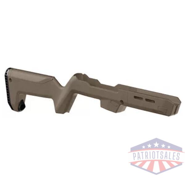MAGPUL PC BACKPACKER STK RUG PCC FDE