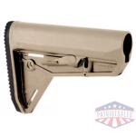 MAGPUL MOE SL CARB STK MIL-SPEC FDE