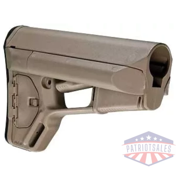 MAGPUL ACS CARB STK MIL-SPEC FDE