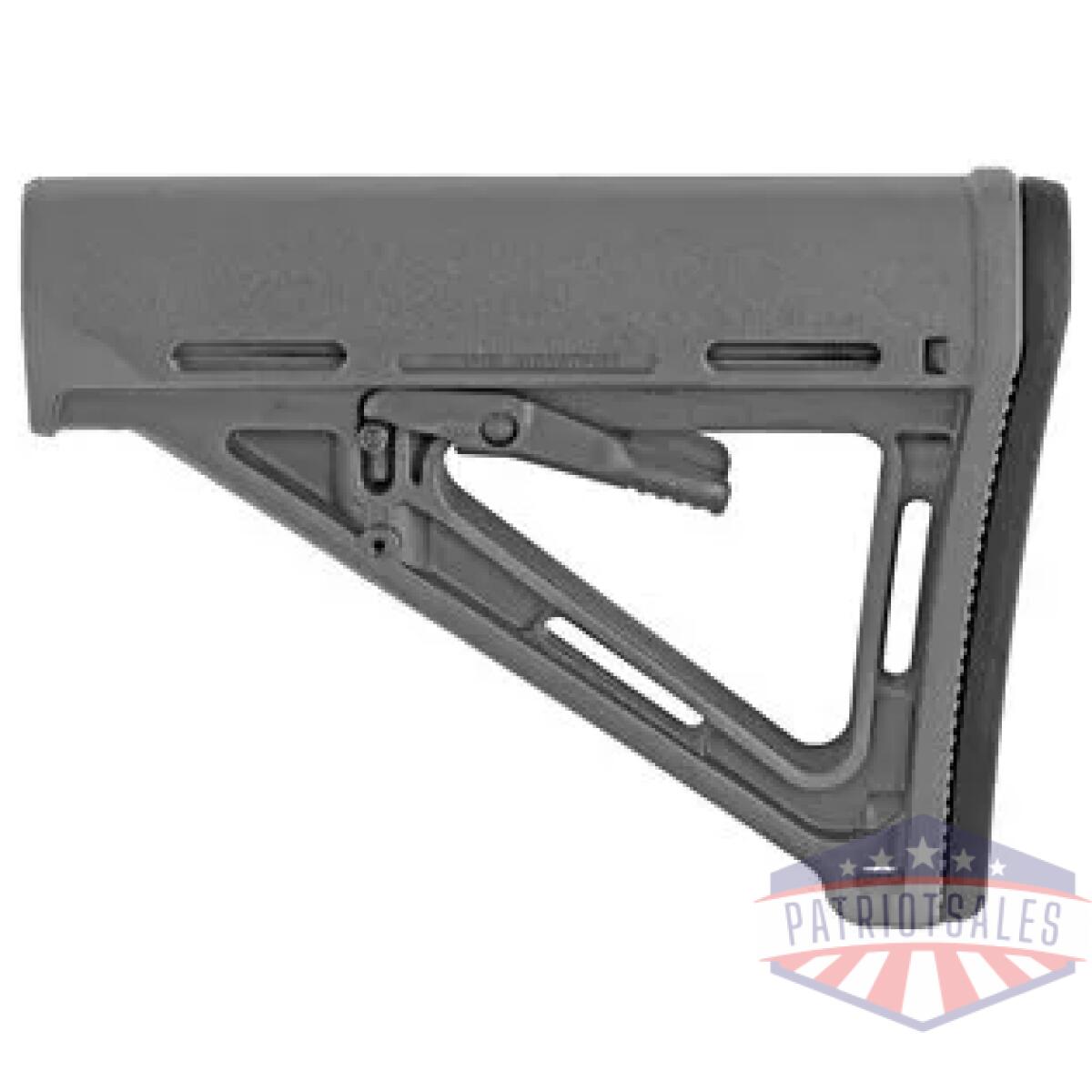Magpul moe carb stk mil-spec gry - image 1
