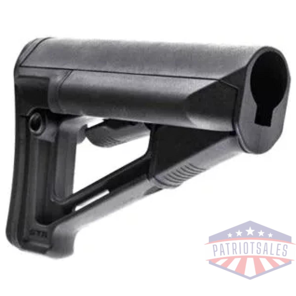 Magpul str carb stk mil-spec blk - image 1