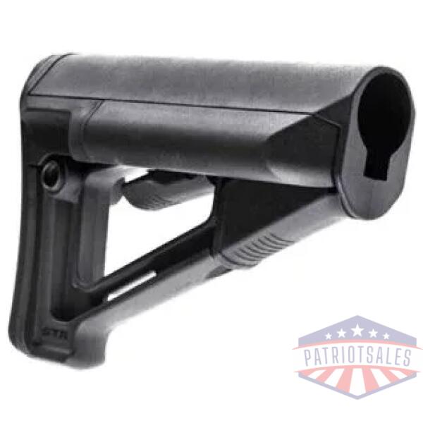 MAGPUL STR CARB STK MIL-SPEC BLK
