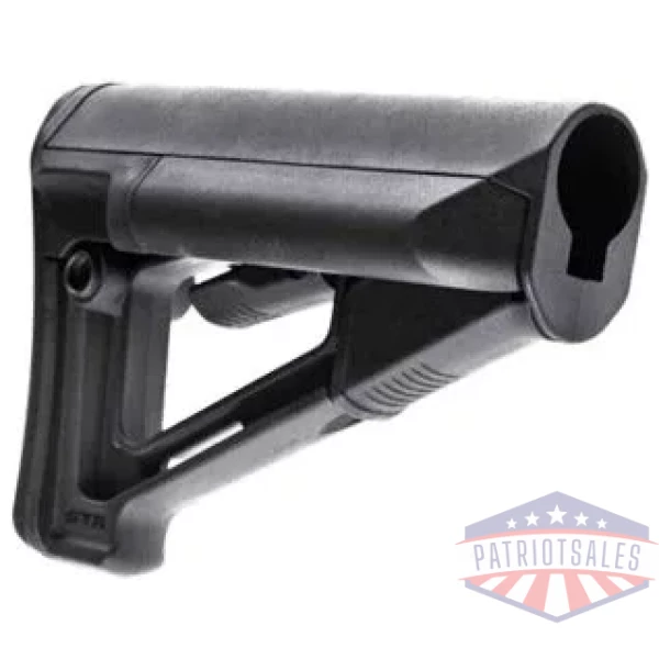 MAGPUL STR CARB STK MIL-SPEC BLK