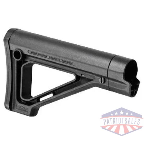 MAGPUL MOE FIXED STK MIL-SPEC BLK