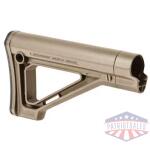 MAGPUL MOE FIXED STK MIL-SPEC FDE