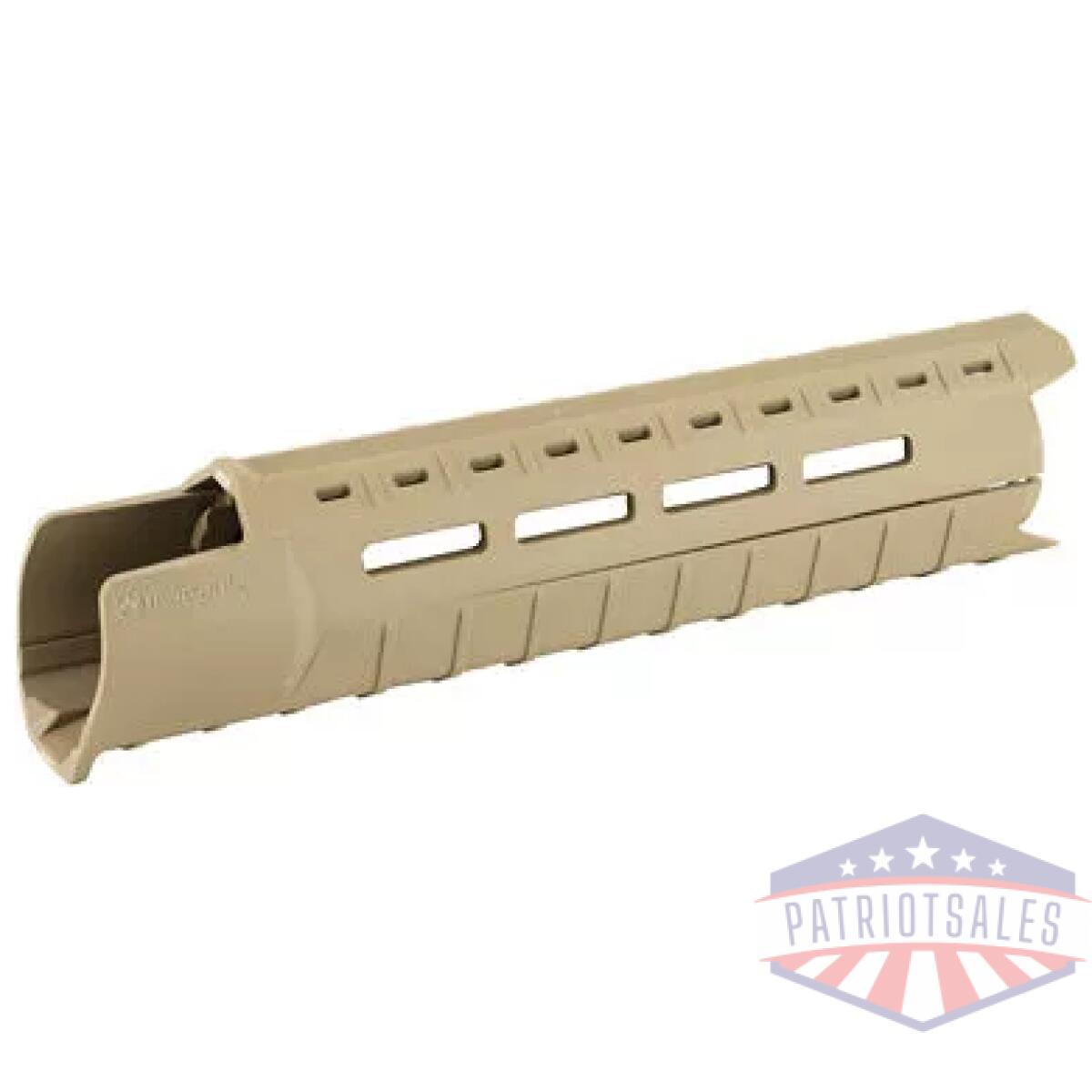 Magpul moe sl hndgrd mid ar15 fde - image 1
