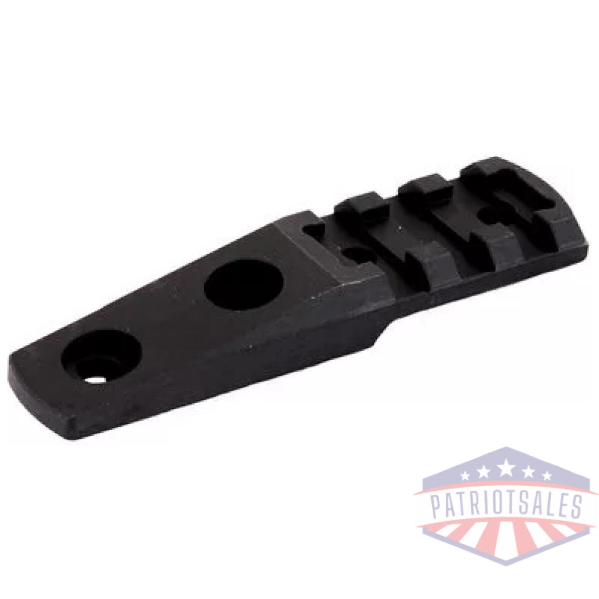 Magpul m-lok alum rail/light mount - image 1