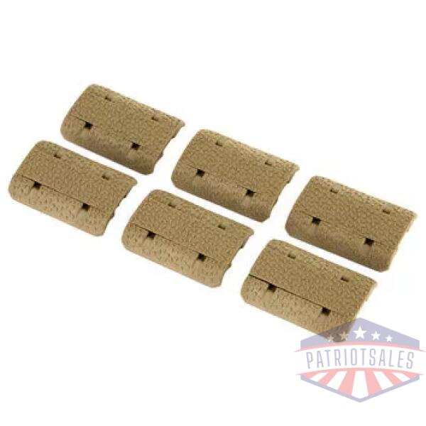 MAGPUL M-LOK RAIL COVER TYPE 2 FDE