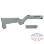 MAGPUL X22 BCKPCKR STK 10/22TD GRY