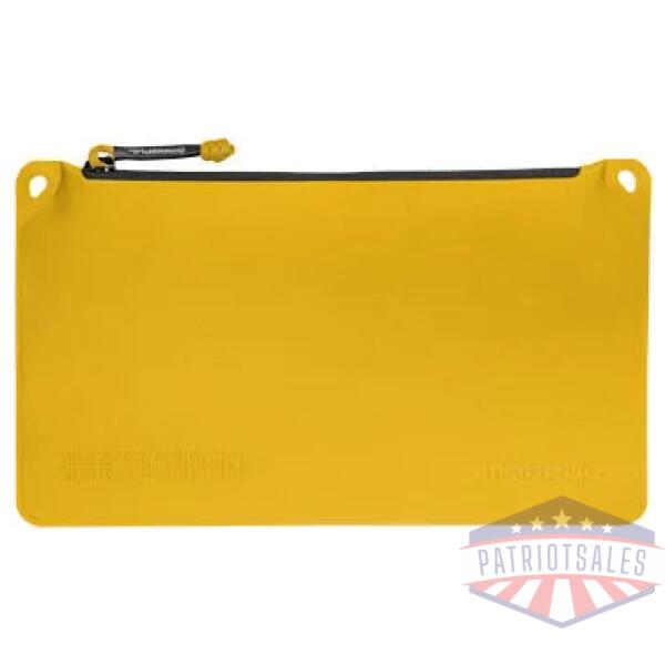 MAGPUL DAKA POUCH MED YEL 7"X12"