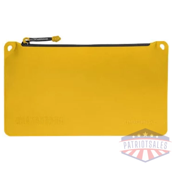 MAGPUL DAKA POUCH MED YEL 7"X12"