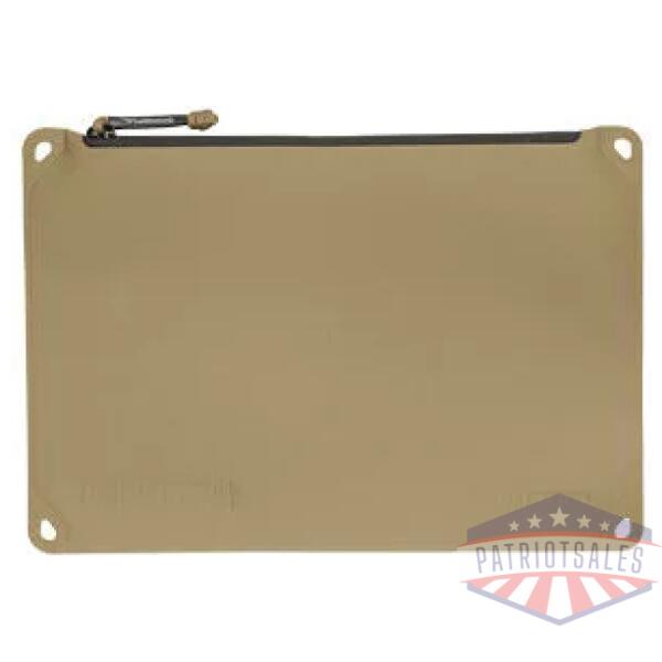 MAGPUL DAKA POUCH LRG FDE 9"X13"