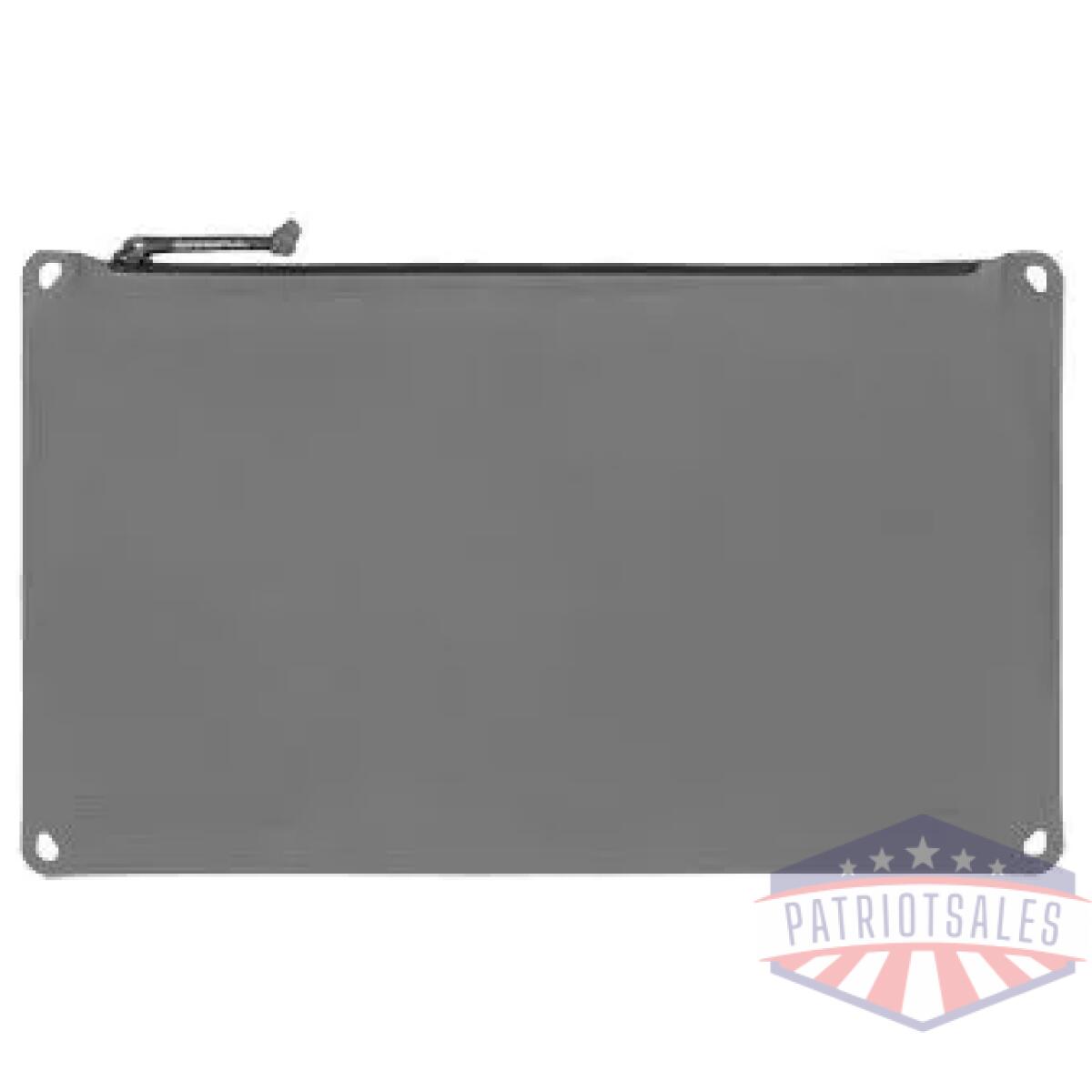 Magpul daka pouch xl gry 9. 8"x16. 2" - image 1