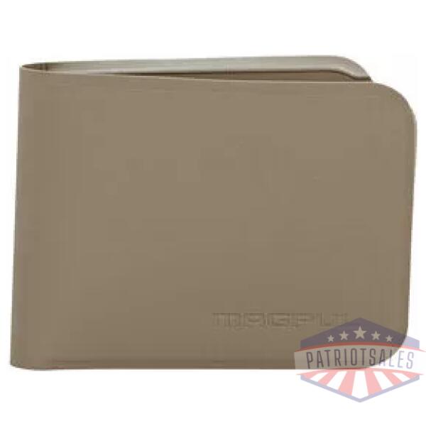 MAGPUL DAKA BIFOLD WALLET FDE