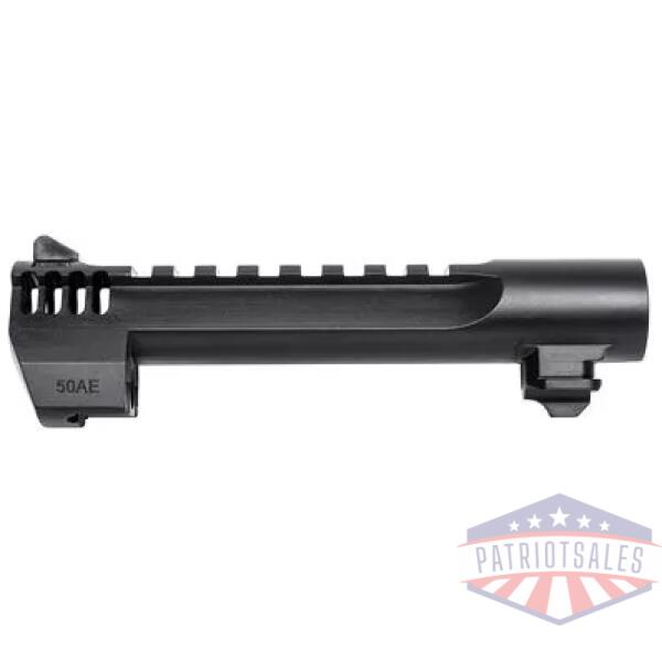 DE 50AE 6" BARREL BLACK W/ BRAKE