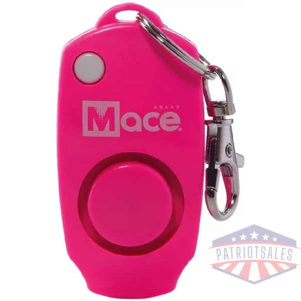 Personal Alarm Keychain
