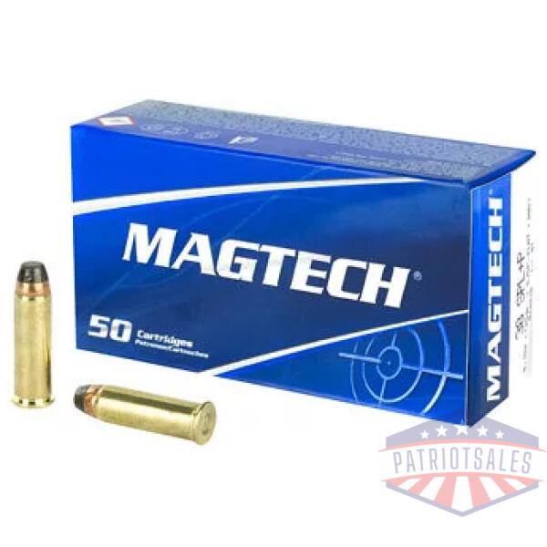 MAGTECH 38 SPL+P 125SJSP FLAT 50/