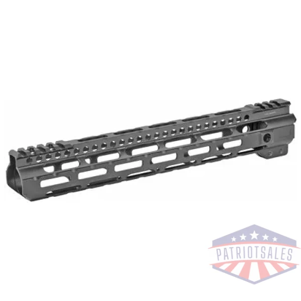 MIDWEST COMBAT RAIL LW 12.625" MLOK