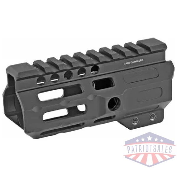MIDWEST COMBAT RAIL 4.5" HNDGRD MLOK