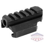 MIDWEST CZ SCORPION STOCK BACK PLATE