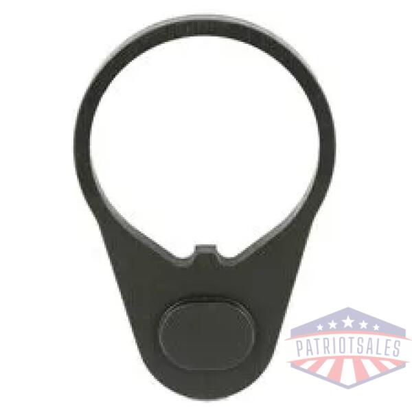 MIDWEST HEAVY DUTY QD END PLATE