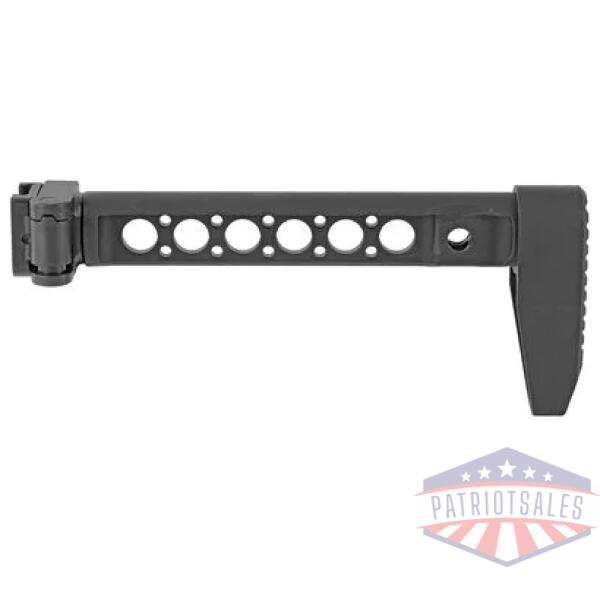 MIDWEST SIDE FOLDER W/ LGT WGHT STK
