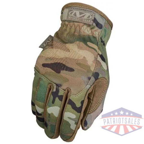 FastFit Work Gloves