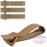 TacTie - 3'' (Pack of 4)