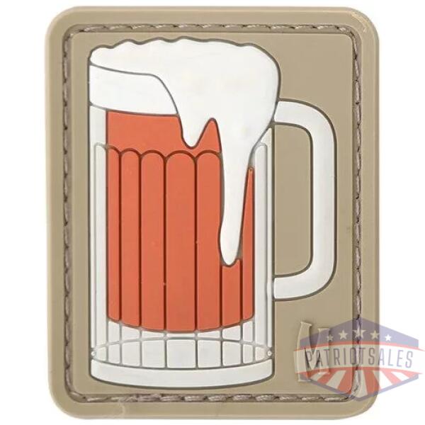 Beer Mug Morale Patch