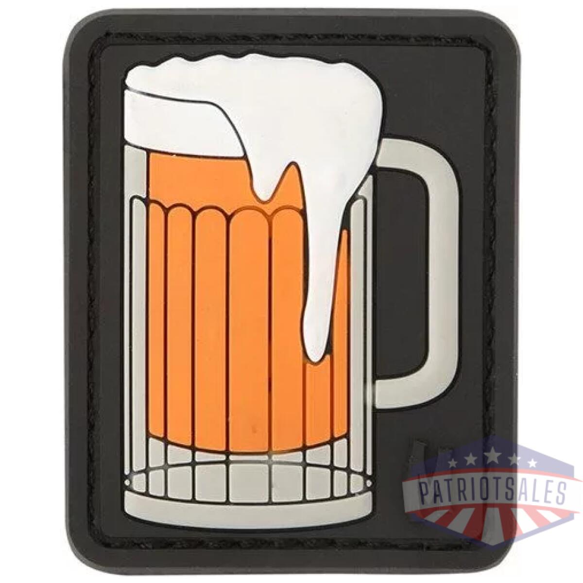 Beer mug morale patch - image 1