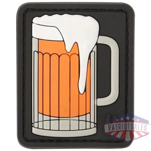 Beer Mug Morale Patch