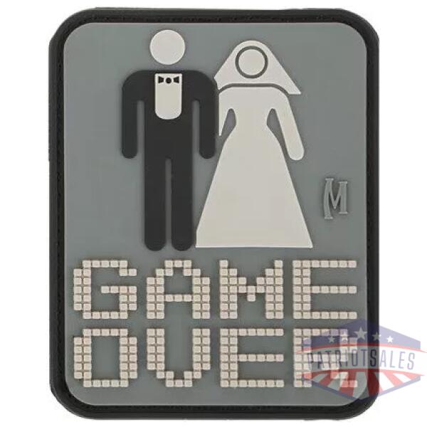 Game Over Morale Patch