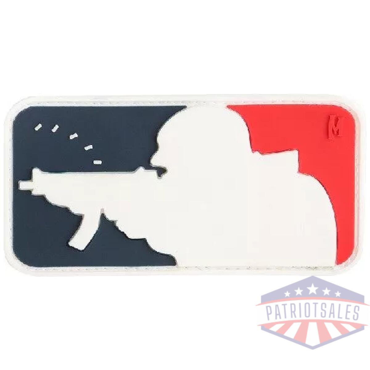 Mxp-pvcpatch-mlshc - major league shooter morale patch - mxp pvcpatch mlshc