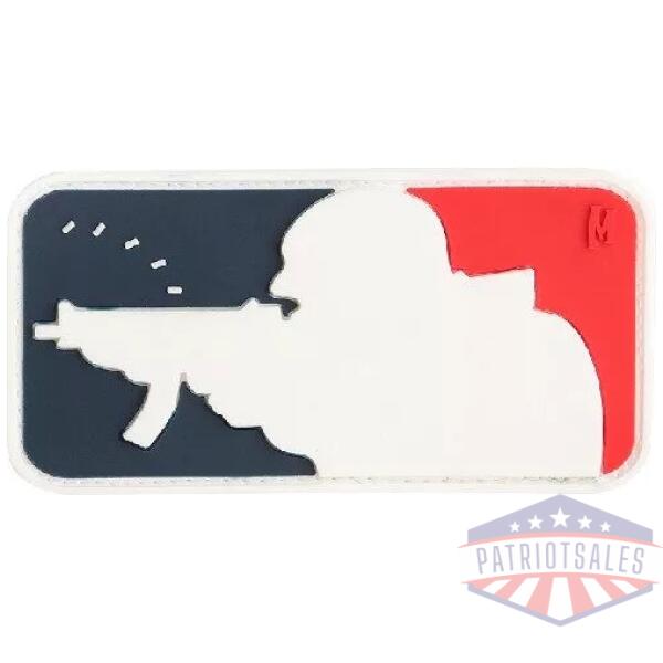 Major League Shooter Morale Patch