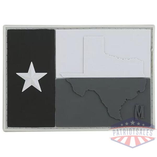Texas Flag Morale Patch