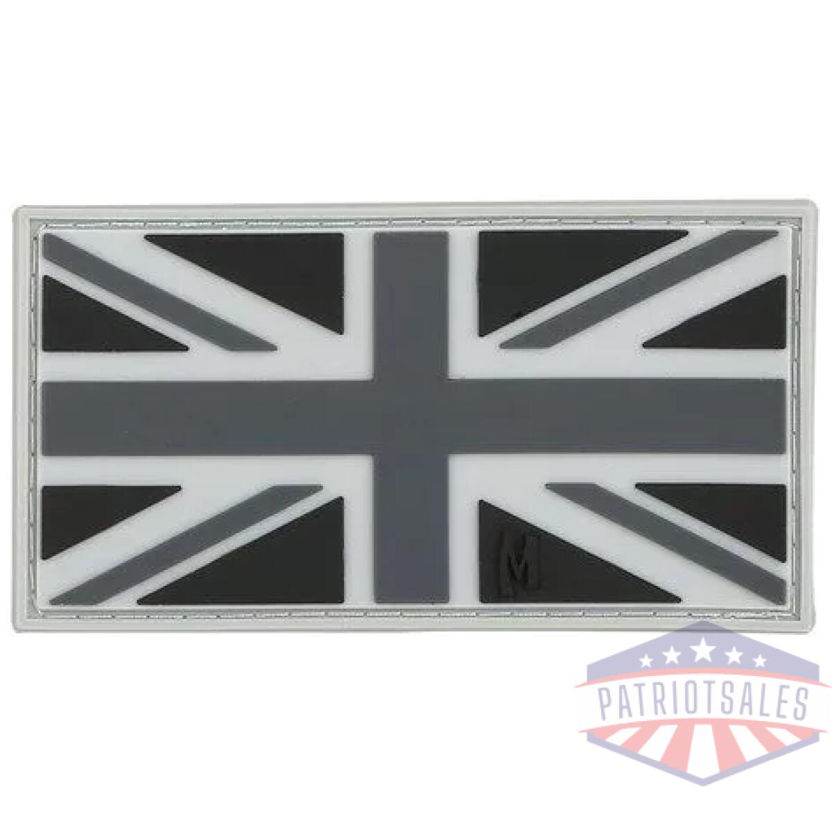Uk flag morale patch - image 1