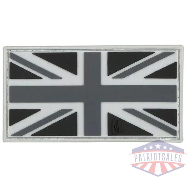 UK Flag Morale Patch