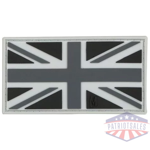 UK Flag Morale Patch