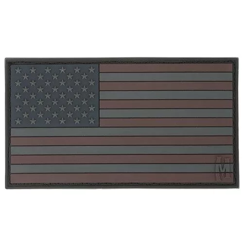 USA Flag Morale Patch (Large)