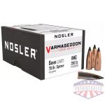 NOSLER BULLETS 6MM .243 - 70GR VARMAGEDDON TIPPED 250CT