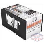 NOSLER BULLETS 22 CAL .224 - 50GR BALLISTIC TIP 250CT