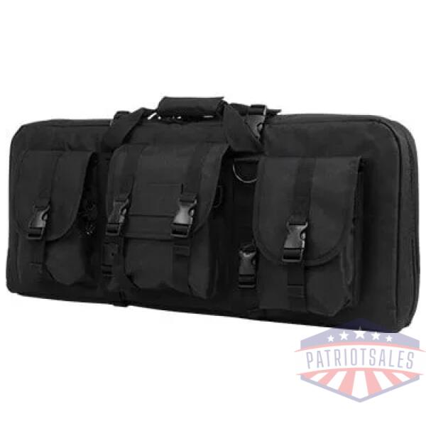 Deluxe SubGun, AR & AK Pistol Case