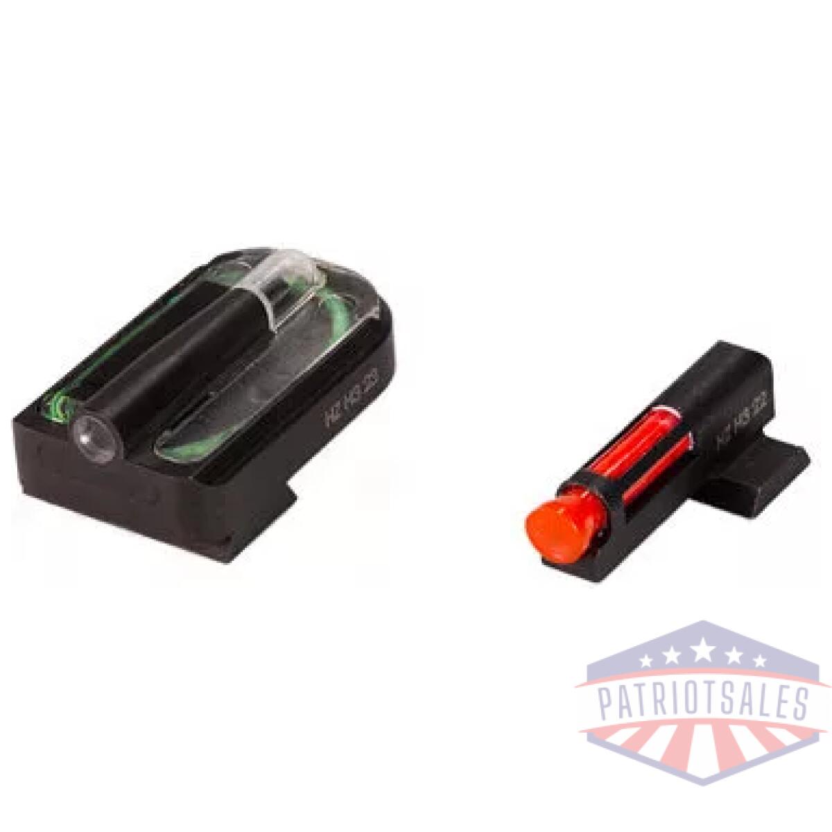 Nprgmfd21_1 - hiviz fastdot h3 for ruger max 9 - nprgmfd21 1