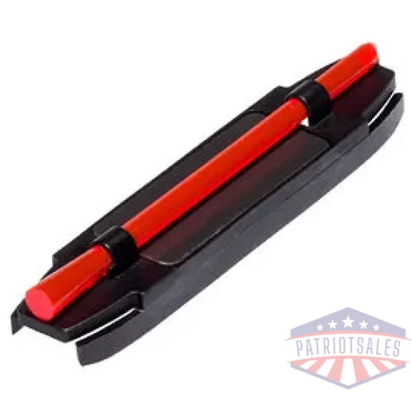 HIVIZ WIDE MAG SG RD .328-.437""