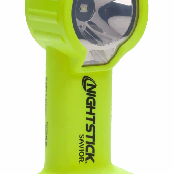 Intrant Duo Turbo Intrinsically Safe Dual-Light Angle Light